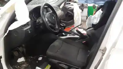 Veículo de Sucata bmw x1 (e84) sdrive 18d do ano 2013 alimentado n47d20c