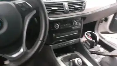 Veículo de Sucata bmw x1 (e84) sdrive 18d do ano 2013 alimentado n47d20c