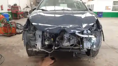 Scrapping Vehicle renault captur zen of the year 2017 powered k9k628