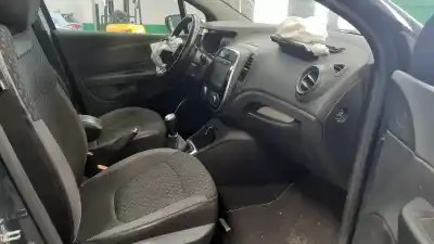 Scrapping Vehicle renault captur zen of the year 2017 powered k9k628