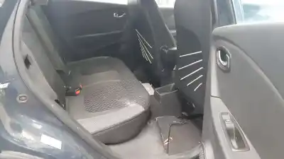 Scrapping Vehicle renault captur zen of the year 2017 powered k9k628