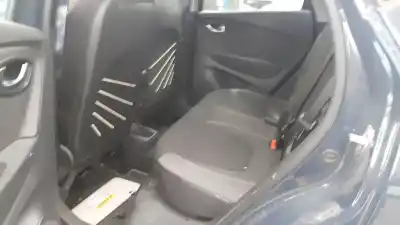 Scrapping Vehicle renault captur zen of the year 2017 powered k9k628