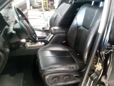 Veículo de Sucata ssangyong rexton 2.7 turbodiesel cat do ano 2005 alimentado d27dt
