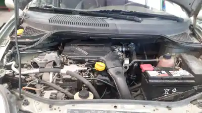 Здавання транспортного засобу renault scenic (ja..) 1.9 dti diesel 80 cv / 59 kw року 2001 потужний f9q744