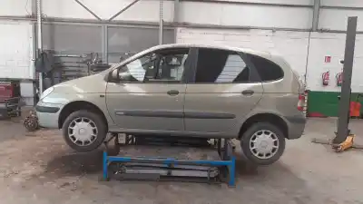 Здавання транспортного засобу renault scenic (ja..) 1.9 dti diesel 80 cv / 59 kw року 2001 потужний f9q744