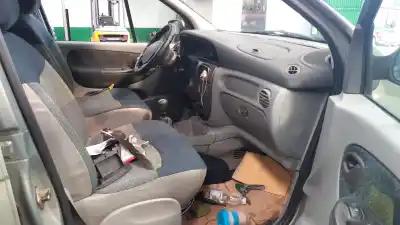 Здавання транспортного засобу renault scenic (ja..) 1.9 dti diesel 80 cv / 59 kw року 2001 потужний f9q744