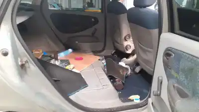 Здавання транспортного засобу renault scenic (ja..) 1.9 dti diesel 80 cv / 59 kw року 2001 потужний f9q744