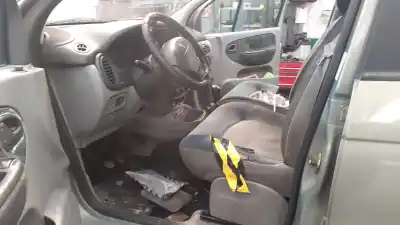 Здавання транспортного засобу renault scenic (ja..) 1.9 dti diesel 80 cv / 59 kw року 2001 потужний f9q744