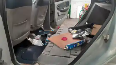 Здавання транспортного засобу renault scenic (ja..) 1.9 dti diesel 80 cv / 59 kw року 2001 потужний f9q744
