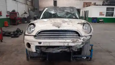 Veículo de Sucata mini mini (r56) cooper d do ano 2009 alimentado 9hz
