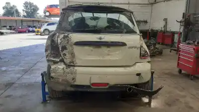 Veículo de Sucata mini mini (r56) cooper d do ano 2009 alimentado 9hz