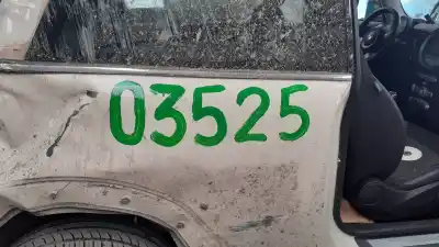 Veículo de Sucata mini mini (r56) cooper d do ano 2009 alimentado 9hz