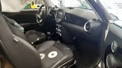 Veículo de Sucata mini mini (r56) cooper d do ano 2009 alimentado 9hz