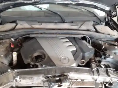 Veículo de Sucata bmw serie 1 berlina (e81/e87) 118d do ano 2008 alimentado n47d20a