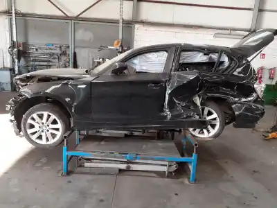 Veículo de Sucata bmw serie 1 berlina (e81/e87) 118d do ano 2008 alimentado n47d20a