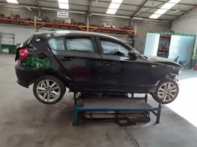 Veículo de Sucata bmw serie 1 berlina (e81/e87) 118d do ano 2008 alimentado n47d20a