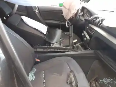 Veículo de Sucata bmw serie 1 berlina (e81/e87) 118d do ano 2008 alimentado n47d20a