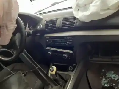 Veículo de Sucata bmw serie 1 berlina (e81/e87) 118d do ano 2008 alimentado n47d20a