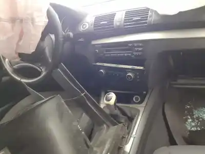 Veículo de Sucata bmw serie 1 berlina (e81/e87) 118d do ano 2008 alimentado n47d20a