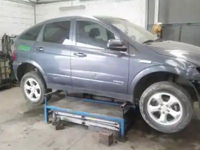 Здавання транспортного засобу ssangyong actyon 200 xdi 4wd limited року 2011 потужний d/d20dt