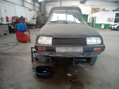 Scrapping Vehicle CITROEN C15 E of the year 1989 powered K1HTU3A