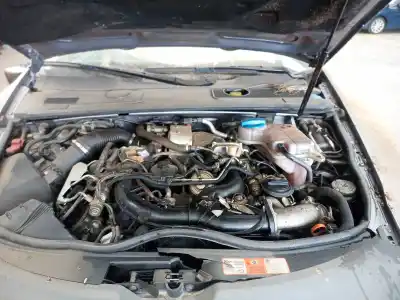 Здавання транспортного засобу audi a6 c6 (4f2) 2.7 tdi року 2005 потужний bpp