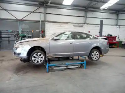 Здавання транспортного засобу audi a6 c6 (4f2) 2.7 tdi року 2005 потужний bpp