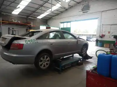 Здавання транспортного засобу audi a6 c6 (4f2) 2.7 tdi року 2005 потужний bpp