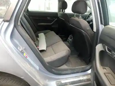 Здавання транспортного засобу audi a6 c6 (4f2) 2.7 tdi року 2005 потужний bpp
