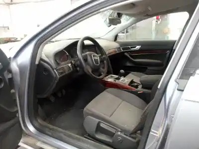 Здавання транспортного засобу audi a6 c6 (4f2) 2.7 tdi року 2005 потужний bpp