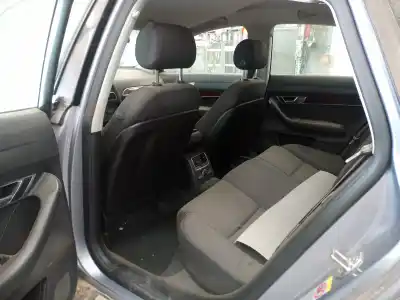Здавання транспортного засобу audi a6 c6 (4f2) 2.7 tdi року 2005 потужний bpp