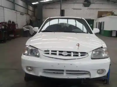 Здавання транспортного засобу hyundai accent (lc) gl 4p року 2000 потужний g4ecg