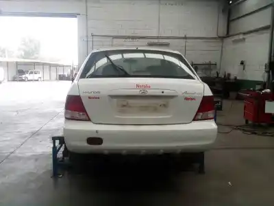 Здавання транспортного засобу hyundai accent (lc) gl 4p року 2000 потужний g4ecg