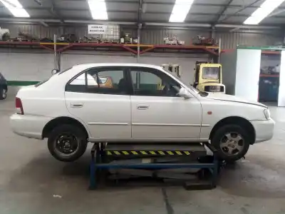 Здавання транспортного засобу hyundai accent (lc) gl 4p року 2000 потужний g4ecg