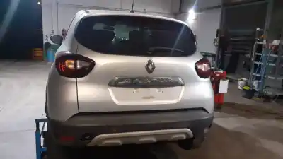 Veículo de Sucata renault captur ii zen 131 cv / 96 kw do ano 2019 alimentado h5h470