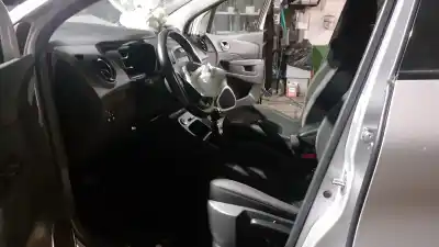 Veículo de Sucata renault captur ii zen 131 cv / 96 kw do ano 2019 alimentado h5h470