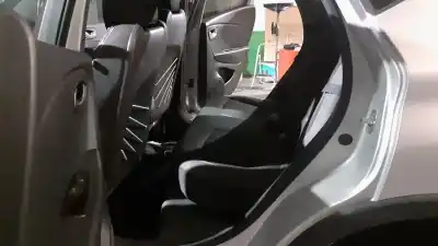 Veículo de Sucata renault captur ii zen 131 cv / 96 kw do ano 2019 alimentado h5h470