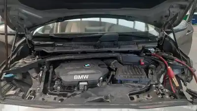 Verschrottungsfahrzeug bmw 2 active tourer (f45) 218 d xdrive des jahres 2014 angetrieben b47c20a Verschrottungsfahrzeug bmw 2 active tourer (f45) 218 d xdrive des jahres 2014 angetrieben b47c20a