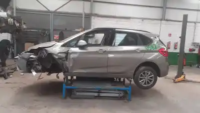 Verschrottungsfahrzeug bmw 2 active tourer (f45) 218 d xdrive des jahres 2014 angetrieben b47c20a Verschrottungsfahrzeug bmw 2 active tourer (f45) 218 d xdrive des jahres 2014 angetrieben b47c20a