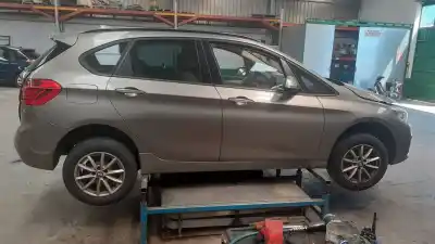 Verschrottungsfahrzeug bmw 2 active tourer (f45) 218 d xdrive des jahres 2014 angetrieben b47c20a Verschrottungsfahrzeug bmw 2 active tourer (f45) 218 d xdrive des jahres 2014 angetrieben b47c20a