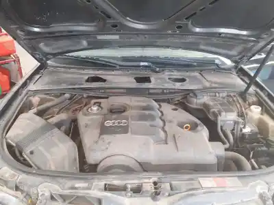 Scrapping Vehicle audi a4 b6 (8e2) 1.9 tdi of the year 2006 powered awx