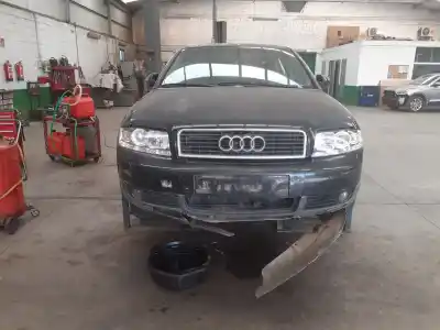 Scrapping Vehicle audi a4 b6 (8e2) 1.9 tdi of the year 2006 powered awx