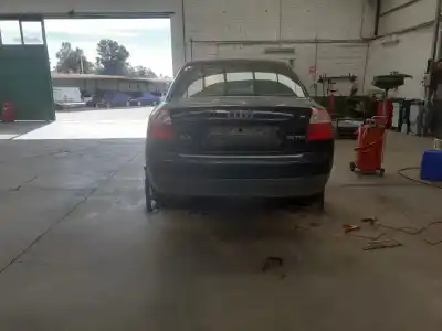 Scrapping Vehicle audi a4 b6 (8e2) 1.9 tdi of the year 2006 powered awx