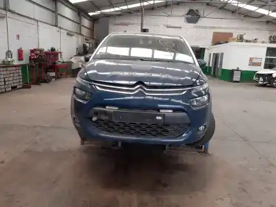 Здавання транспортного засобу citroen c4 picasso intensive року 2001 потужний bh01