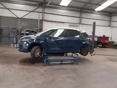 Здавання транспортного засобу citroen c4 picasso intensive року 2001 потужний bh01