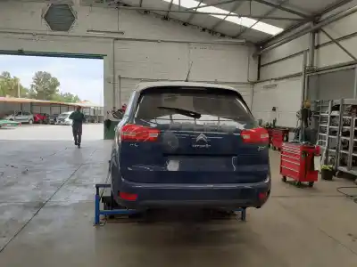 Здавання транспортного засобу citroen c4 picasso intensive року 2001 потужний bh01