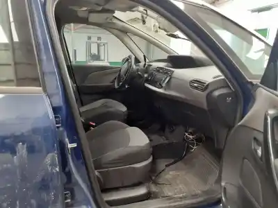Здавання транспортного засобу citroen c4 picasso intensive року 2001 потужний bh01