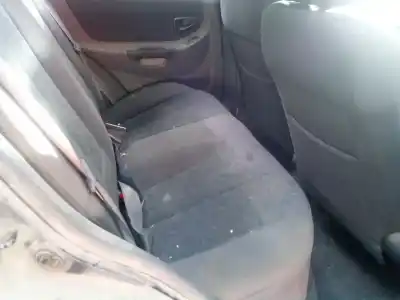 Scrapping Vehicle hyundai accent (lc) gls of the year 2001 powered 4ec