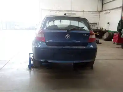 Sloopvoertuig bmw serie 1 berlina (e81/e87) 118d van het jaar 2005 aangedreven 204d4