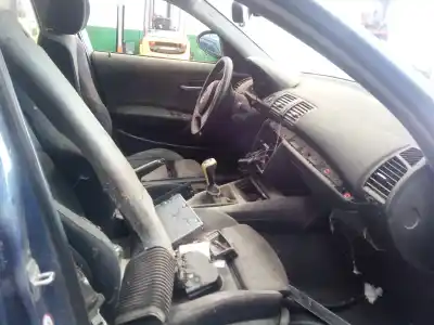 Sloopvoertuig bmw serie 1 berlina (e81/e87) 118d van het jaar 2005 aangedreven 204d4